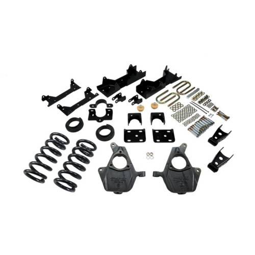 Belltech - 672 | Complete 4-5/6-7 Lowering Kit No Shocks