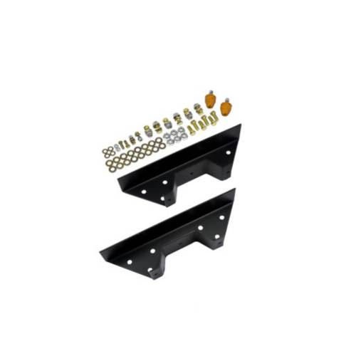 Belltech - 6810 | Belltech Rear C-Notch Kit (1973-1987 C10 Pickup 2WD)