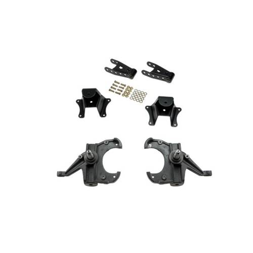 Belltech - 704 | Complete 3/4 Lowering Kit No Shocks