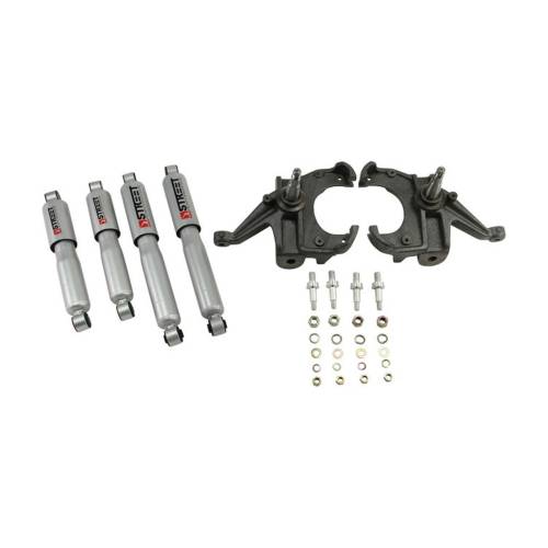 Belltech - 704SP | Complete 3/4 Lowering Kit with Street Performance Shocks