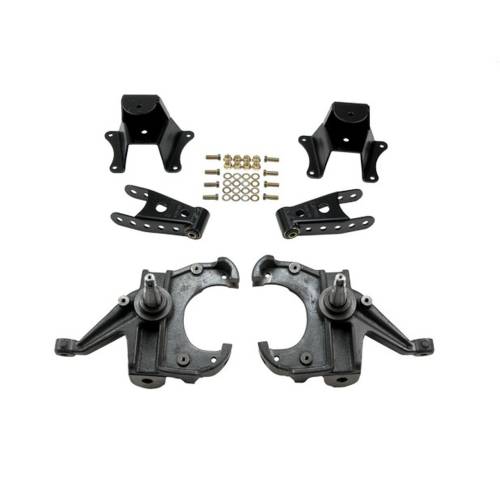 Belltech - 706 | Complete 3/4 Lowering Kit No Shocks