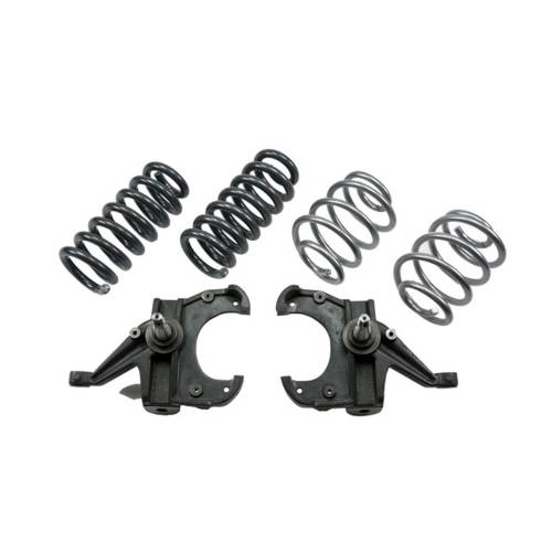 Belltech - 709 | Complete 4/5 Lowering Kit No Shocks