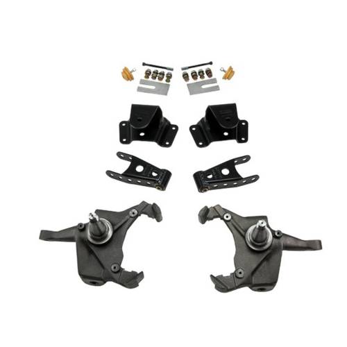 Belltech - 728 | Complete 3/4 Lowering Kit No Shocks