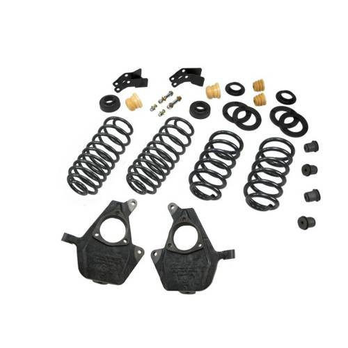 Belltech - 733 | Complete 3-4/3-4 Lowering Kit No Shocks