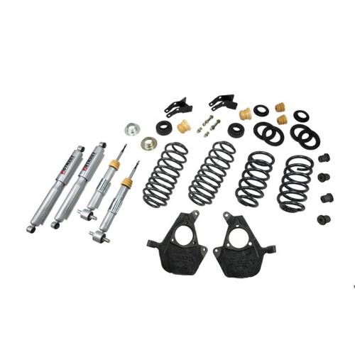 Belltech - 733SP | Complete 3-4/3-4 Lowering Kit with Street Performance Shocks