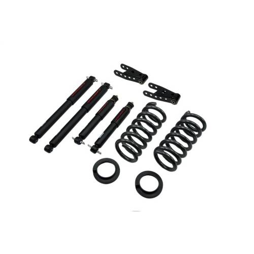 Belltech - 790ND | Complete 2-3/2 Lowering Kit with Nitro Drop Shocks
