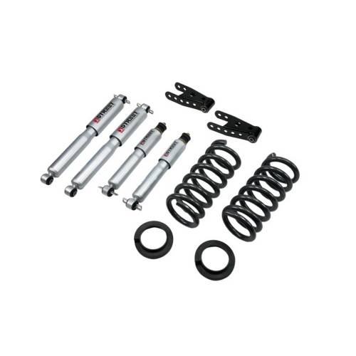 Belltech - 790SP | Complete 2-3/2 Lowering Kit with Street Performance Shocks