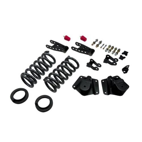 Belltech - 791 | Complete 2-3/4 Lowering Kit No Shocks