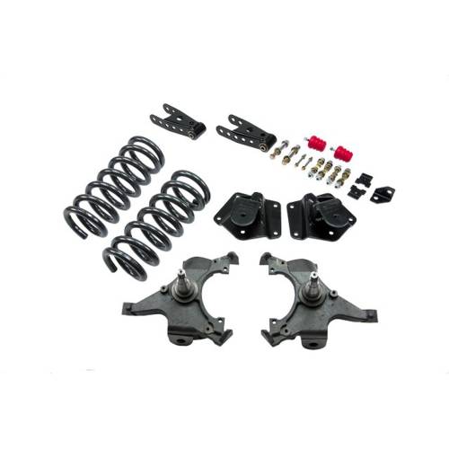 Belltech - 792 | Complete 3/4 Lowering Kit No Shocks