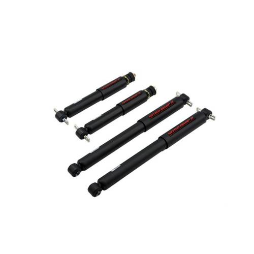 Belltech - 9122 | Belltech Nitro Drop 2 Shock Set (lowered)