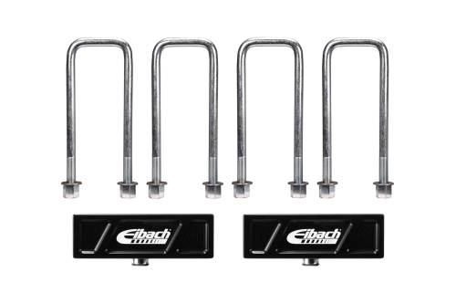Eibach - LB81-82-007-02-02 | Eibach LIFT-BLOCK, Pair of Rear Lift Blocks + Hardware, 1.5 Inch Rear For CHEVROLET Colorado / GMC Canyon / TOYOTA Tundra