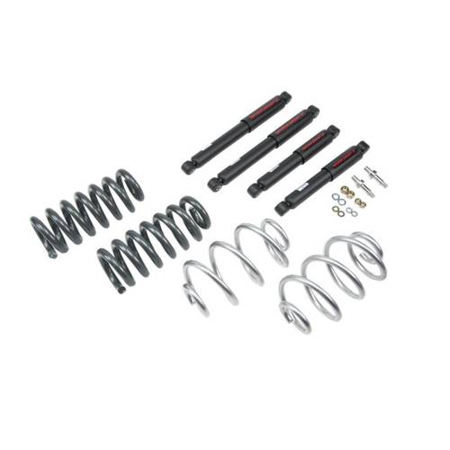 Belltech - 951ND | Complete 1/2 Lowering Kit with Nitro Drop Shocks