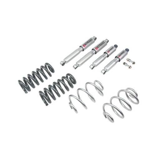Belltech - 951SP | Complete 1/2 Lowering Kit with Street Performance Shocks