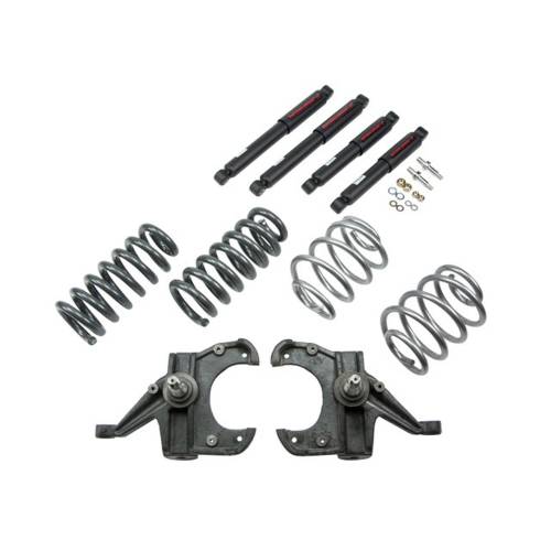 Belltech - 952ND | Complete 4/5 Lowering Kit with Nitro Drop Shocks
