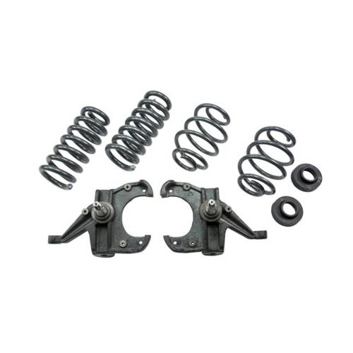 Belltech - 954 | Complete 4/3-4 Lowering Kit No Shocks