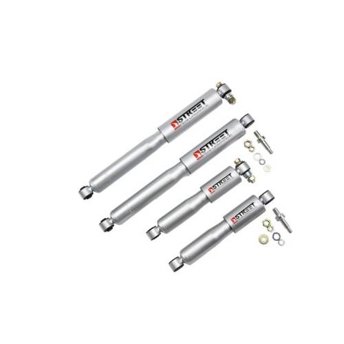 Belltech - 9548 | Belltech Street Performance Shock Set (lowered)
