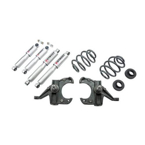 Belltech - 955SP | Complete 3/3-4 Lowering Kit with Street Performance Shocks
