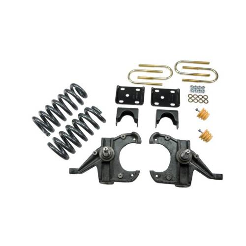 Belltech - 956 | Belltech Complete 4/6 Lowering Kit No Shocks