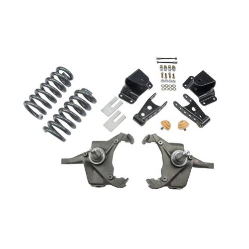 Belltech - 967 | Complete 4/4 Lowering Kit No Shocks