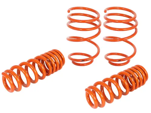 Afe - Advance Flow Engineering - 410-503003-N | aFe Power CONTROL Lowering Springs For BMW 335i (E90/92/93) L6-3.0L (t) N54/N55