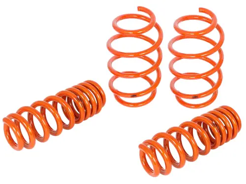 Afe - Advance Flow Engineering - 410-503006-N | aFe Power CONTROL Lowering Springs For BMW M3 (E90/92)