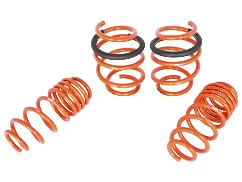 Afe - Advance Flow Engineering - 410-701001-N | aFe Power CONTROL Lowering Springs For Honda Civic Type R 17-21 L4-2.0L (t)