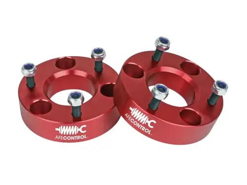 Afe - Advance Flow Engineering - 416-20T001-R | aFe Power CONTROL 2.0 Inch Leveling Kit For Ram 1500 4WD