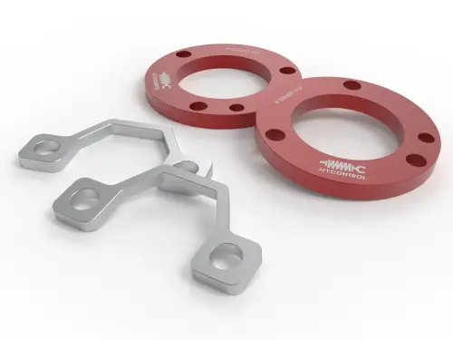 Afe - Advance Flow Engineering - 416-30T002-R | aFe Power CONTROL 1.25 Inch Leveling Kit For Ford Bronco V6-2.7L (tt)