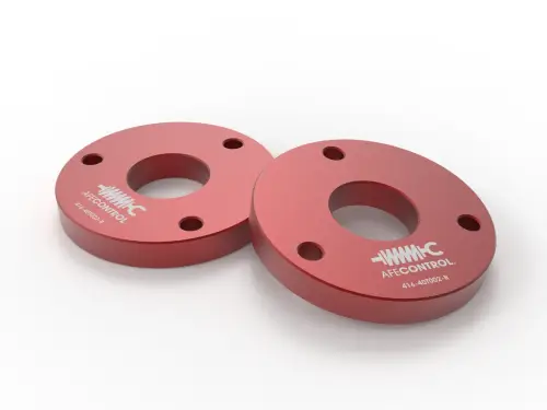 Afe - Advance Flow Engineering - 416-40T002-R | aFe Power CONTROL 1.25 Inch Leveling Kit For GM Colorado ZR2/Canyon AT4X L4-2.7L (t)