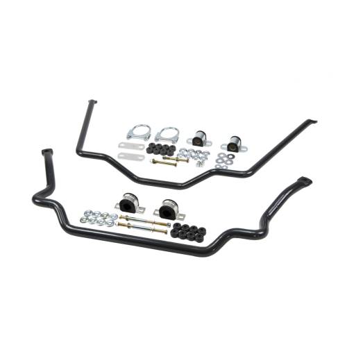 Belltech - 9901 | Belltech Front and Rear Sway Bar Set w/ Hardware (1982-2004 S10, S15 Pickup 2WD)