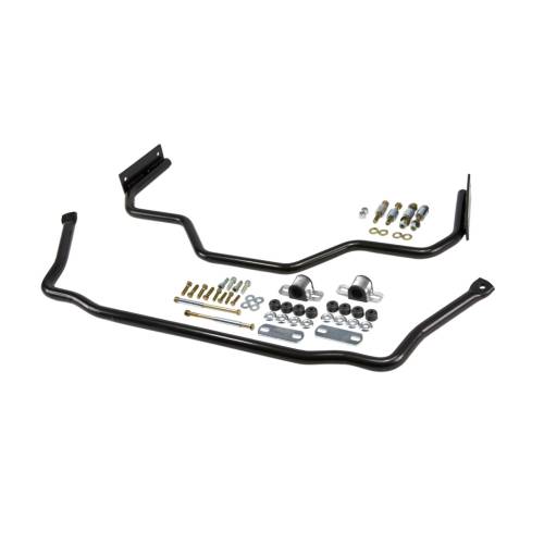 Belltech - 9976 | Belltech Front and Rear Sway Bar Set w/ Hardware (1968-1972 Skylark, Chevelle, El Camino, Monte Carlo)