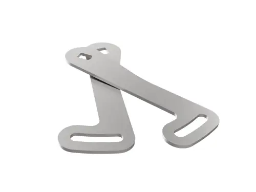 Afe - Advance Flow Engineering - 416-72T006-A | aFe Power CONTROL 1.625 Inch Rear Leveling Kit For Toyota Tundra