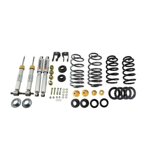 Belltech - 998SP | Complete 1-2/34 Lowering Kit Street Performance Shocks