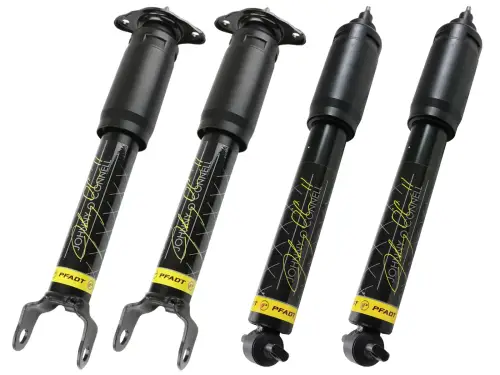 Afe - Advance Flow Engineering - 420-401001-J | aFe Power Johnny O'Connell Shock Set For Chevrolet Corvette C5/C6