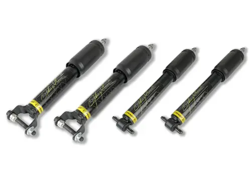 Afe - Advance Flow Engineering - 420-401002-J | aFe Power Johnny O'Connell Signature Series Shock Set For Chevrolet Corvette C7 V8-6.2