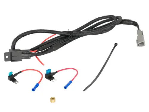 Afe - Advance Flow Engineering - 42-90003 | AFE Power Boost to Relay Wiring Kit Fits DFS780 and DFS780 PRO Fuel Systems
