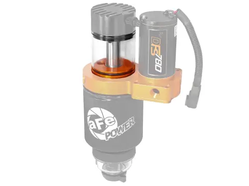 Afe - Advance Flow Engineering - 42-90004 | AFE Power Fuel System Sight Glass Fuel Chamber Fits DFS780 Fuel Systems