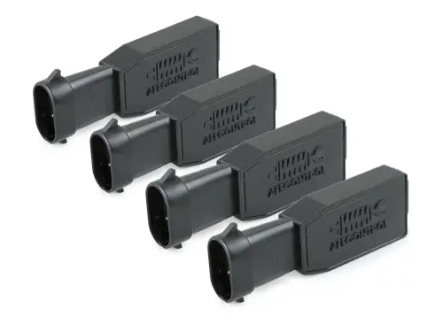 Afe - Advance Flow Engineering - 436-401001-N | AFE Power CONTROL Suspension Logic Electronic Shock Delete Module, GM Gen 2, Large Connector For Chevrolet Corvette (C6) / Cadillac CTS-V