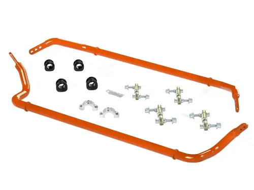 Afe - Advance Flow Engineering - 440-401003-N | aFe Power CONTROL PFADT Series Sway Bar Set For Chevrolet Corvette C7