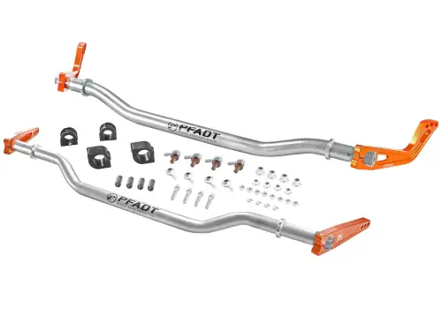 Afe - Advance Flow Engineering - 440-401004-N | aFe Power CONTROL PFADT Series Racing Sway Bar Set For Chevrolet Corvette C5