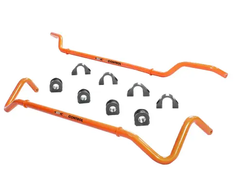 Afe - Advance Flow Engineering - 440-503001-N | aFe Power Control Sway Bar Set For BMW M2 (F87) / M3 / M4 (F80/82/83) L6-3.0L (tt) N55/S55