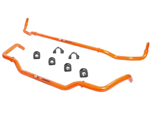 Afe - Advance Flow Engineering - 440-503002-N | aFe Power CONTROL Sway Bar Set For BMW 3-Series (F30) / 4-Series (F32/33) L4-2.0L (t) B46 / N20 / N26 L6-3.0L (t) B58 / N55