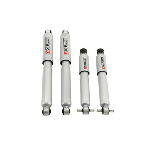 Belltech - OE9649 | Belltech Street Performance OE Replacement Shock Set