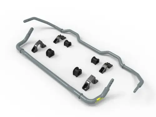 Afe - Advance Flow Engineering - 440-901001-G | AFE Power CONTROL Sway Bar Set For Tesla Model 3