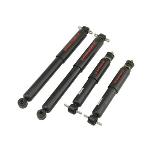 Belltech - 9114 | Belltech Nitro Drop 2 Shock Set
