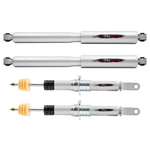 Belltech - 9610 | Belltech Trail Performance Shock Set | Leveled