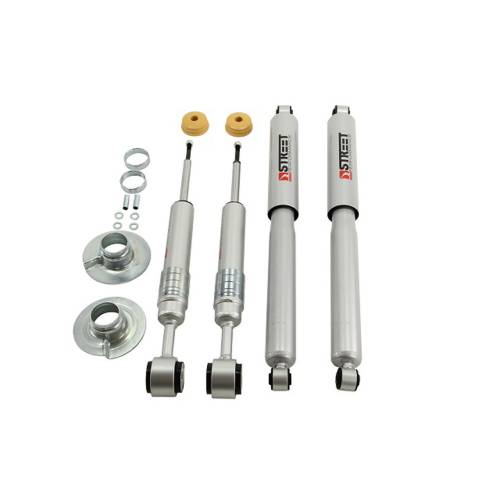 Belltech - OE9586 | Belltech Street Performance OE Replacement Shock Set