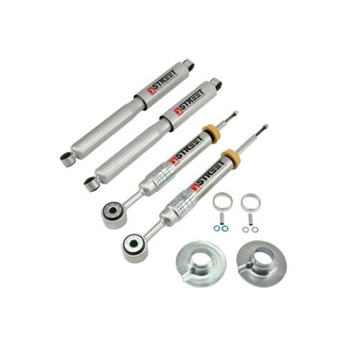 Belltech - OE9590 | Belltech Street Performance OE Replacement Shock Set