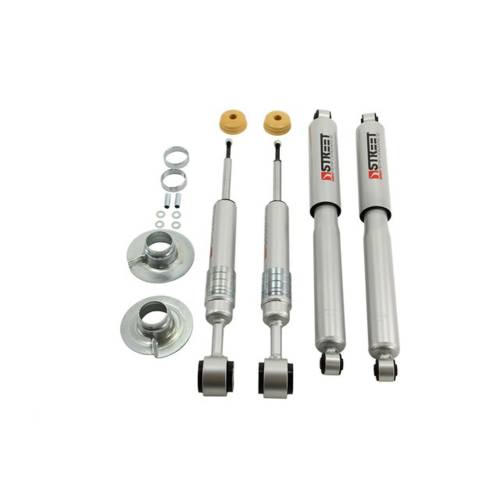 Belltech - OE9689 | Belltech Street Performance OE Replacement Shock Set