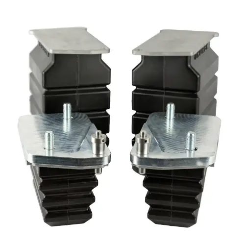 Thuren Fabrication - TF-1426BBLCS-2500PW | Thuren Fabrication Rear Boogie Bump LCS For Ram 2500 / Ram Power Wagon